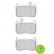 Brake Pad Set, disc brake PREMIER ECO FRICTION FDB4848 Ferodo, Thumbnail 2