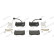 Brake Pad Set, disc brake PREMIER ECO FRICTION FDB4848 Ferodo, Thumbnail 3