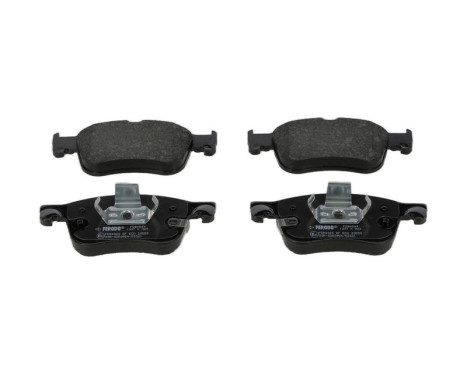Brake Pad Set, disc brake PREMIER ECO FRICTION FDB4849 Ferodo