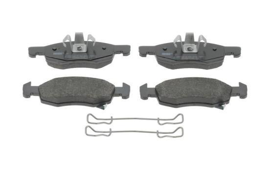 Brake Pad Set, disc brake PREMIER ECO FRICTION FDB4866 Ferodo