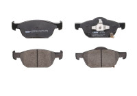 Brake Pad Set, disc brake PREMIER ECO FRICTION FDB4868 Ferodo