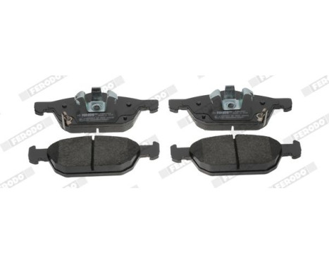 Brake Pad Set, disc brake PREMIER ECO FRICTION FDB4868 Ferodo, Image 3
