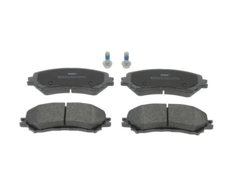Brake Pad Set, disc brake PREMIER ECO FRICTION FDB4869 Ferodo, Image 2