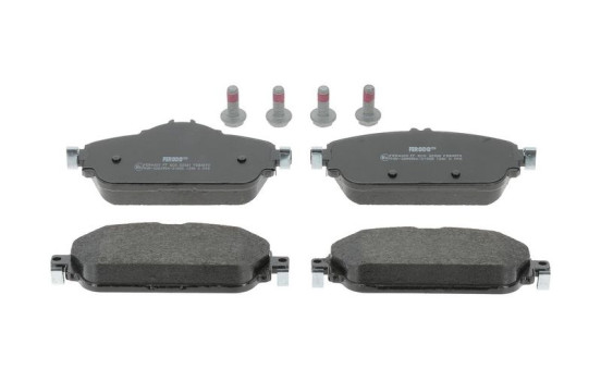 Brake Pad Set, disc brake PREMIER ECO FRICTION FDB4870 Ferodo, Image 3
