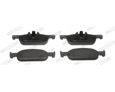Brake Pad Set, disc brake PREMIER ECO FRICTION FDB4907 Ferodo, Image 2