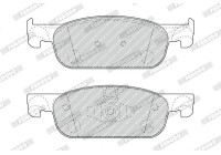 Brake Pad Set, disc brake PREMIER ECO FRICTION FDB4907 Ferodo
