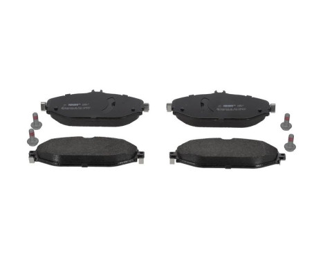 Brake Pad Set, disc brake PREMIER ECO FRICTION FDB4921 Ferodo, Image 4