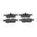 Brake Pad Set, disc brake PREMIER ECO FRICTION FDB4926 Ferodo, Thumbnail 2