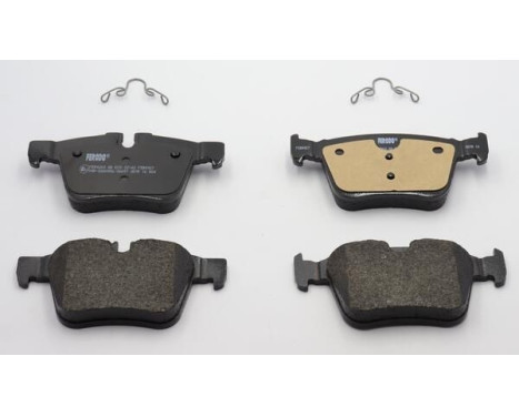 Brake Pad Set, disc brake PREMIER ECO FRICTION FDB4927 Ferodo, Image 2