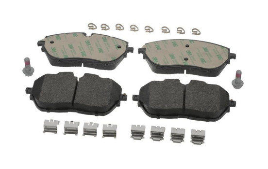 Brake Pad Set, disc brake PREMIER ECO FRICTION FDB4929 Ferodo, Image 2
