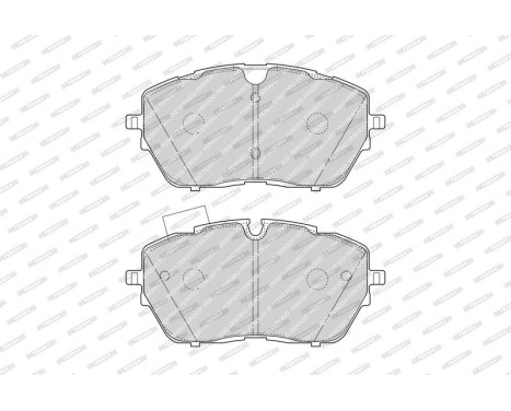 Brake Pad Set, disc brake PREMIER ECO FRICTION FDB4929 Ferodo, Image 3