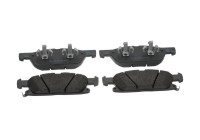 Brake Pad Set, disc brake PREMIER ECO FRICTION FDB4930 Ferodo