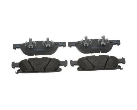 Brake Pad Set, disc brake PREMIER ECO FRICTION FDB4930 Ferodo