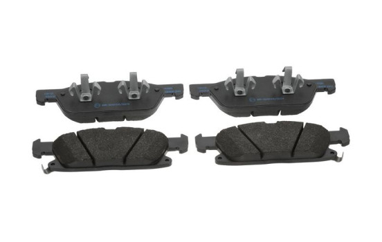Brake Pad Set, disc brake PREMIER ECO FRICTION FDB4930 Ferodo