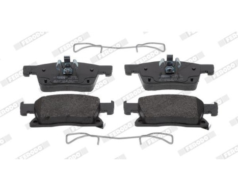 Brake Pad Set, disc brake PREMIER ECO FRICTION FDB4934 Ferodo, Image 3