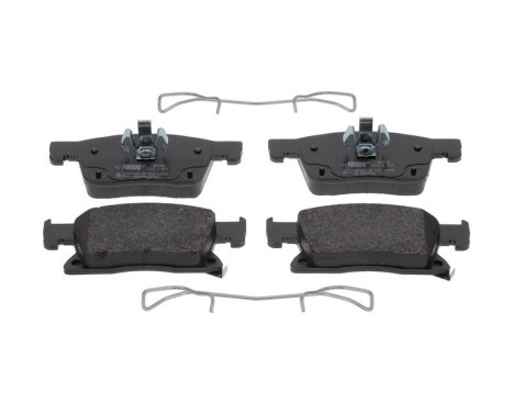 Brake Pad Set, disc brake PREMIER ECO FRICTION FDB4934 Ferodo, Image 2