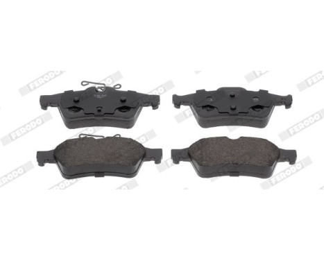 Brake Pad Set, disc brake PREMIER ECO FRICTION FDB4935 Ferodo, Image 3