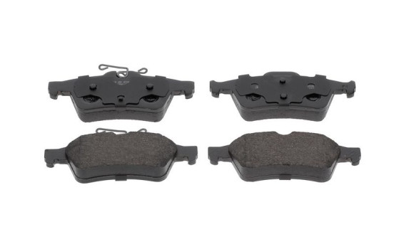 Brake Pad Set, disc brake PREMIER ECO FRICTION FDB4935 Ferodo, Image 2