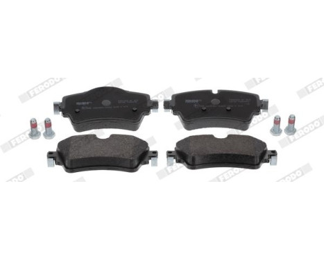 Brake Pad Set, disc brake PREMIER ECO FRICTION FDB4945 Ferodo, Image 2