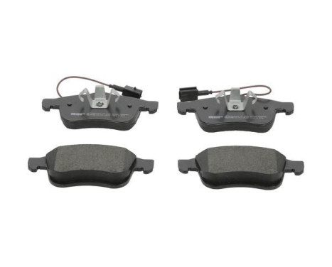 Brake Pad Set, disc brake PREMIER ECO FRICTION FDB4951 Ferodo, Image 2