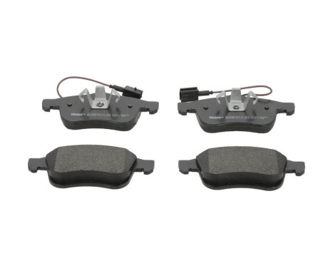 Brake Pad Set, disc brake PREMIER ECO FRICTION FDB4951 Ferodo, Image 2