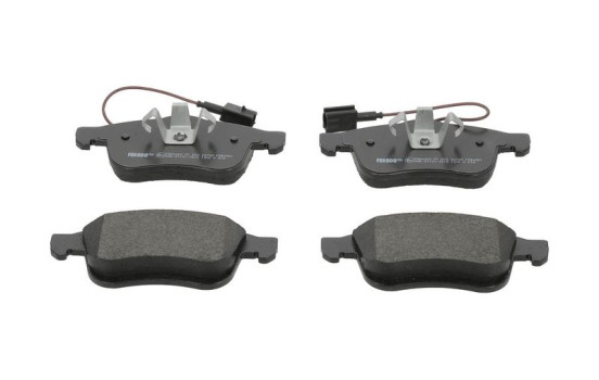 Brake Pad Set, disc brake PREMIER ECO FRICTION FDB4951 Ferodo, Image 2