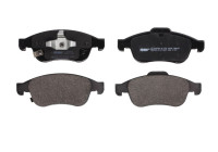 Brake Pad Set, disc brake PREMIER ECO FRICTION FDB4953 Ferodo