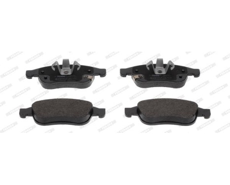 Brake Pad Set, disc brake PREMIER ECO FRICTION FDB4953 Ferodo, Image 2