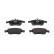 Brake Pad Set, disc brake PREMIER ECO FRICTION FDB4953 Ferodo, Thumbnail 2