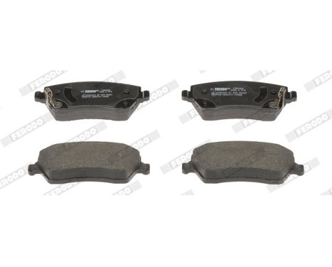 Brake Pad Set, disc brake PREMIER ECO FRICTION FDB4966 Ferodo, Image 3