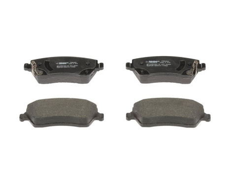 Brake Pad Set, disc brake PREMIER ECO FRICTION FDB4966 Ferodo, Image 2