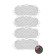 Brake Pad Set, disc brake PREMIER ECO FRICTION FDB4967 Ferodo, Thumbnail 4