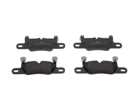 Brake Pad Set, disc brake PREMIER ECO FRICTION FDB4970 Ferodo, Image 4