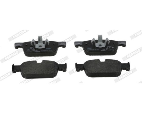 Brake Pad Set, disc brake PREMIER ECO FRICTION FDB4994 Ferodo, Image 2