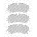 Brake Pad Set, disc brake PREMIER ECO FRICTION FDB4998 Ferodo, Thumbnail 3