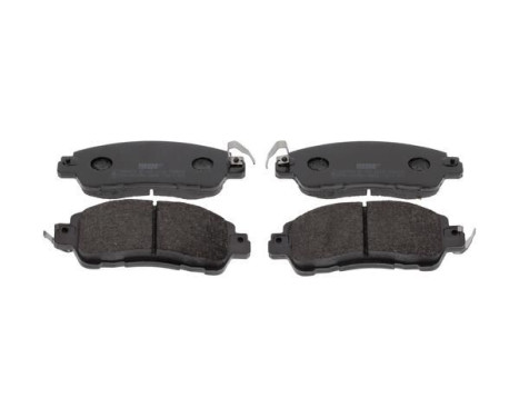 Brake Pad Set, disc brake PREMIER ECO FRICTION FDB5015 Ferodo