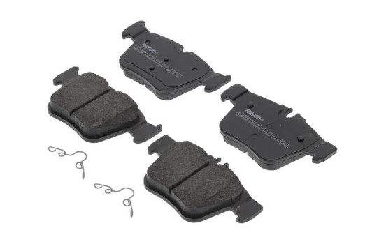 Brake Pad Set, disc brake PREMIER ECO FRICTION FDB5017 Ferodo, Image 6