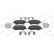 Brake Pad Set, disc brake PREMIER ECO FRICTION FDB5040 Ferodo, Thumbnail 3
