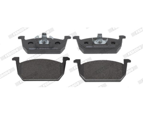 Brake Pad Set, disc brake PREMIER ECO FRICTION FDB5069 Ferodo, Image 3