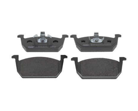 Brake Pad Set, disc brake PREMIER ECO FRICTION FDB5069 Ferodo, Image 2