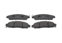Brake Pad Set, disc brake PREMIER ECO FRICTION FDB5090 Ferodo
