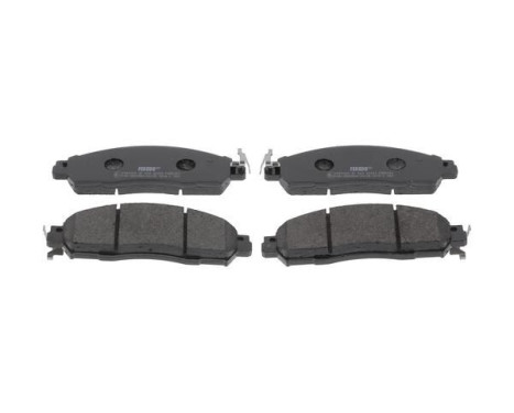 Brake Pad Set, disc brake PREMIER ECO FRICTION FDB5090 Ferodo