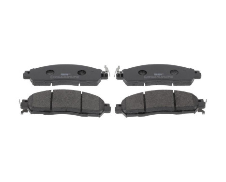 Brake Pad Set, disc brake PREMIER ECO FRICTION FDB5090 Ferodo