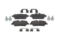 Brake Pad Set, disc brake PREMIER ECO FRICTION FDB5092 Ferodo