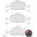 Brake Pad Set, disc brake PREMIER ECO FRICTION FDB5101 Ferodo, Thumbnail 4