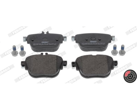 Brake Pad Set, disc brake PREMIER ECO FRICTION FDB5106 Ferodo, Image 3