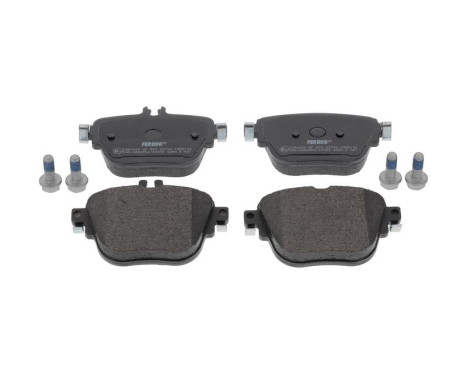 Brake Pad Set, disc brake PREMIER ECO FRICTION FDB5106 Ferodo, Image 3