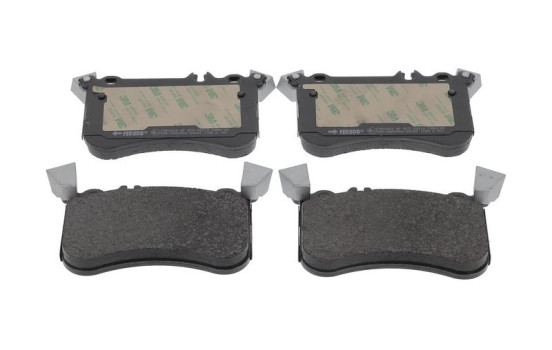 Brake Pad Set, disc brake PREMIER ECO FRICTION FDB5109 Ferodo, Image 3