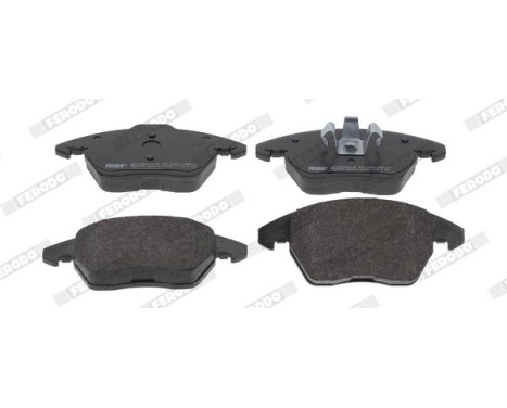 Brake Pad Set, disc brake PREMIER ECO FRICTION FDB5110 Ferodo, Image 3