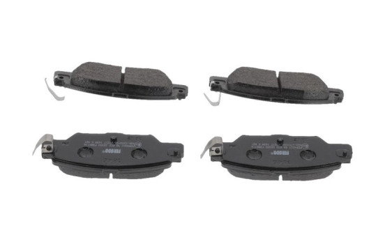 Brake Pad Set, disc brake PREMIER ECO FRICTION FDB5116 Ferodo, Image 4